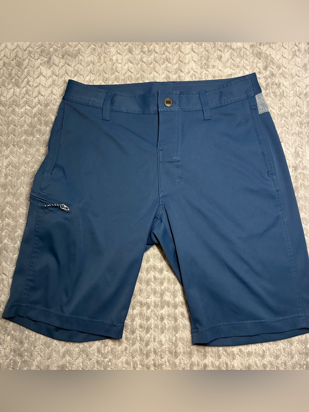 Kuhl Men's Navy Athletic Shorts
